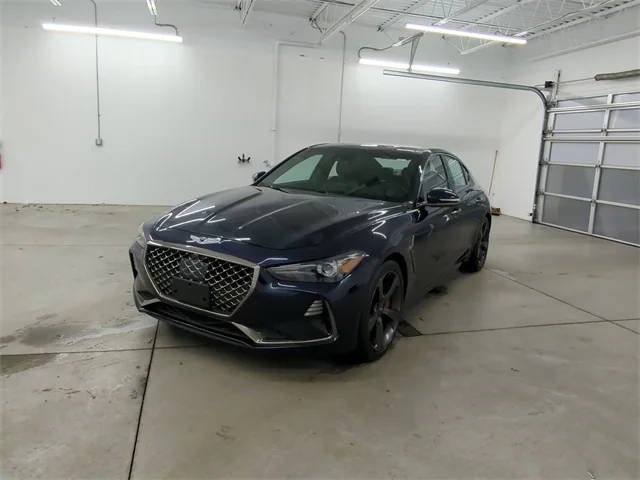 2019 Genesis G70 3.3T Advanced RWD photo