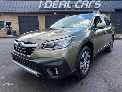 2020 Subaru Outback Limited XT AWD photo