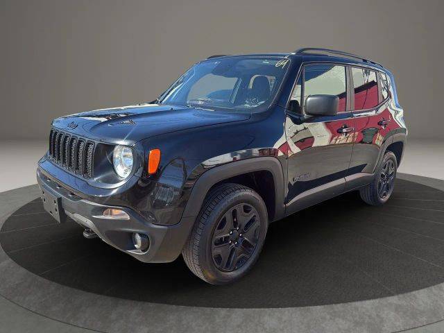 2019 Jeep Renegade Upland 4WD photo