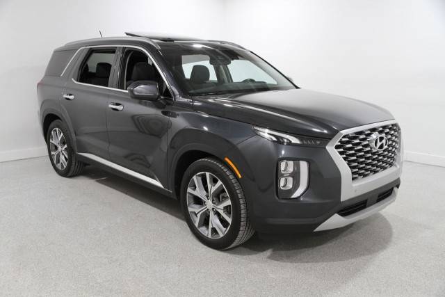 2020 Hyundai Palisade SEL AWD photo