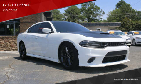 2019 Dodge Charger Scat Pack RWD photo