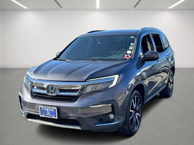 2020 Honda Pilot Touring 7-Passenger AWD photo