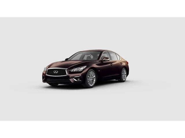 2020 Infiniti Q50 3.0t LUXE AWD photo
