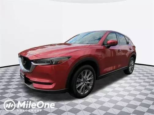 2019 Mazda CX-5 Grand Touring AWD photo