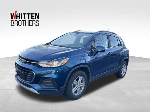 2020 Chevrolet Trax LT AWD photo
