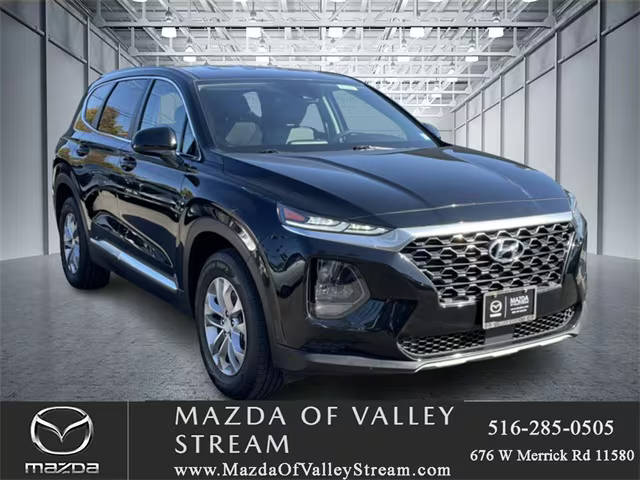 2020 Hyundai Santa Fe SE AWD photo