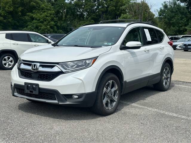 2019 Honda CR-V EX AWD photo
