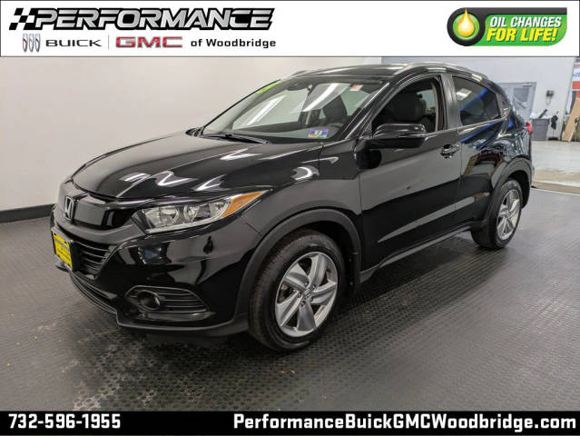 2019 Honda HR-V EX AWD photo