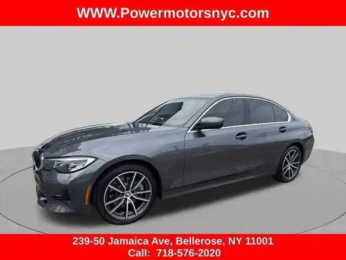 2020 BMW 3 Series 330i RWD photo