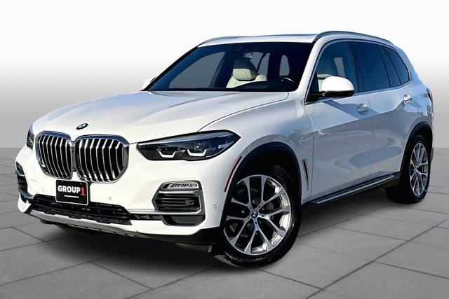 2020 BMW X5 sDrive40i RWD photo