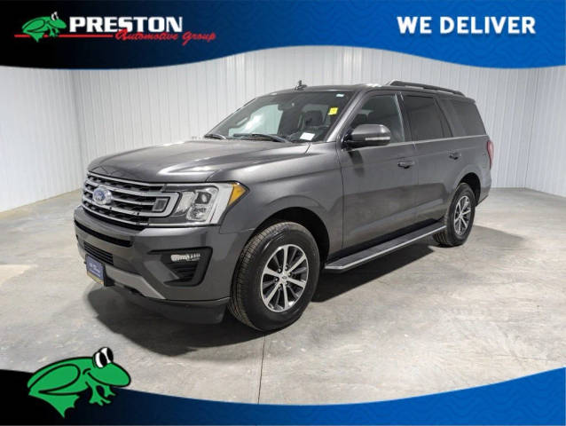 2019 Ford Expedition XLT 4WD photo