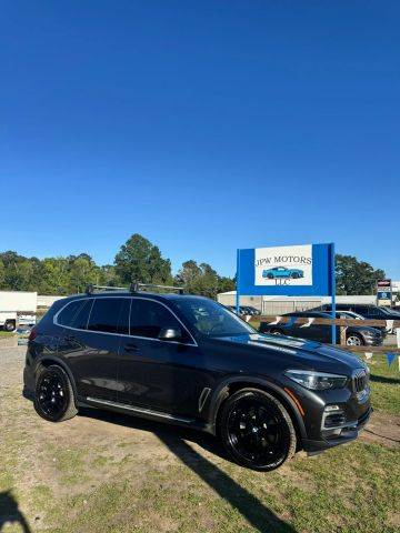 2020 BMW X5 xDrive40i AWD photo
