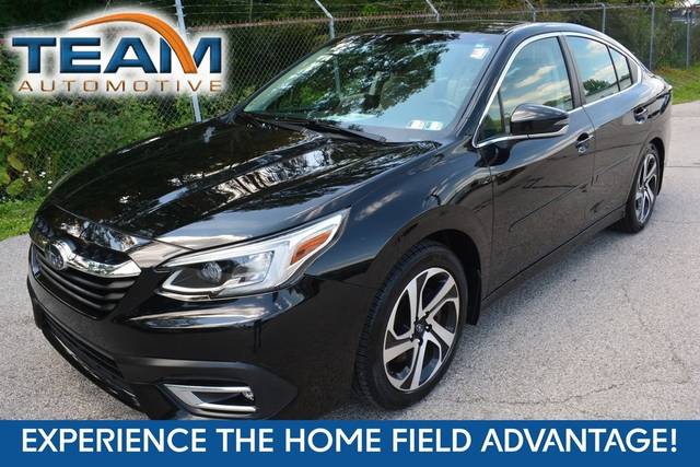 2020 Subaru Legacy Limited AWD photo