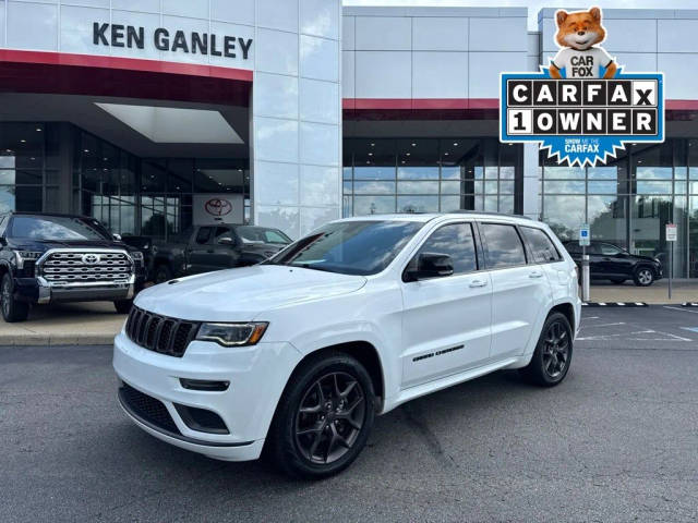 2020 Jeep Grand Cherokee Limited X 4WD photo