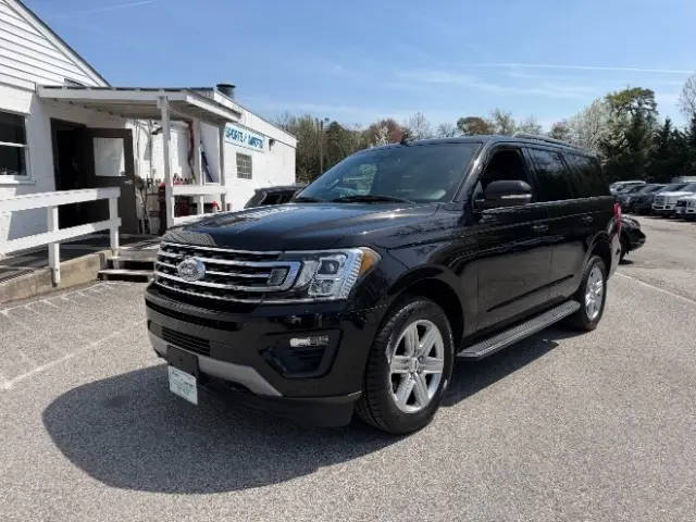 2020 Ford Expedition XLT 4WD photo