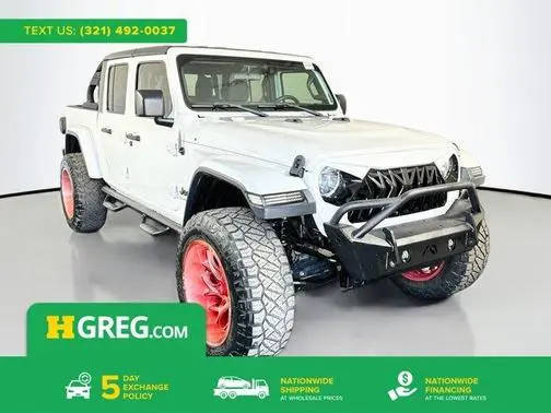2020 Jeep Gladiator Sport S 4WD photo