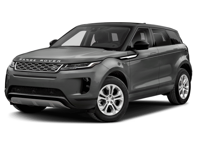 2020 Land Rover Range Rover Evoque SE AWD photo