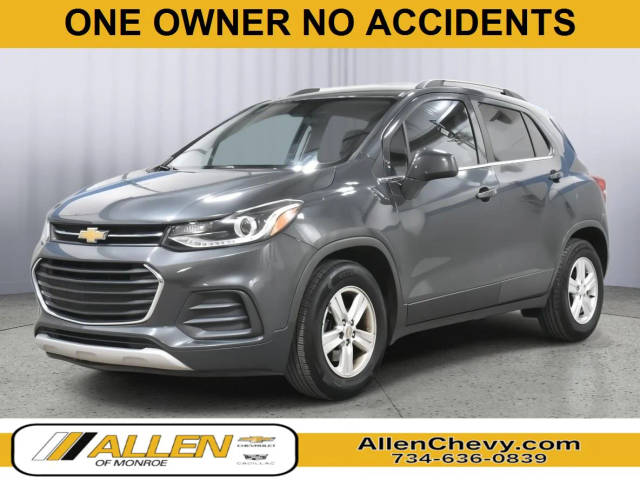 2020 Chevrolet Trax LT FWD photo