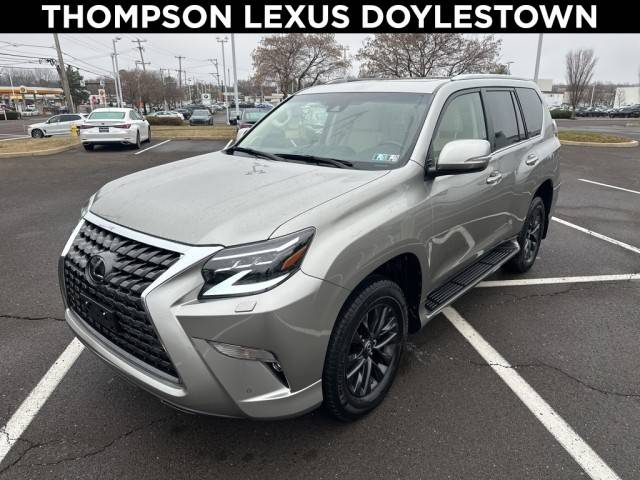 2020 Lexus GX GX 460 Premium 4WD photo