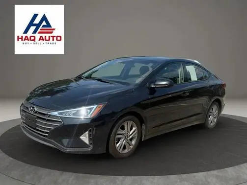 2020 Hyundai Elantra Value Edition FWD photo