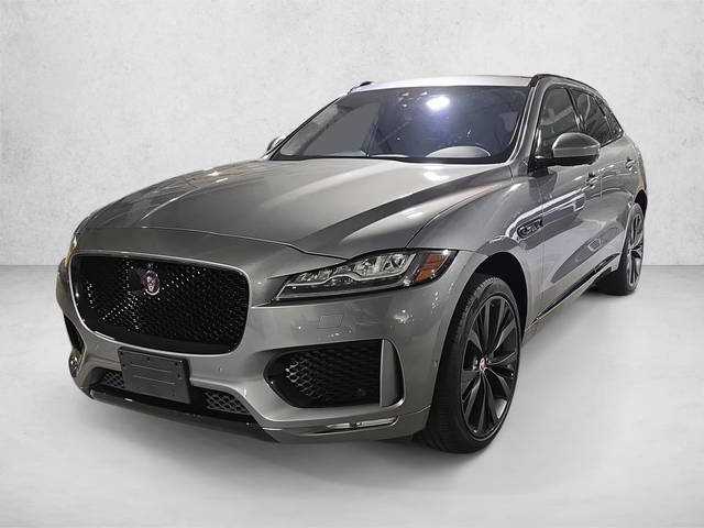 2020 Jaguar F-Pace 25t Checkered Flag Limited Edition AWD photo