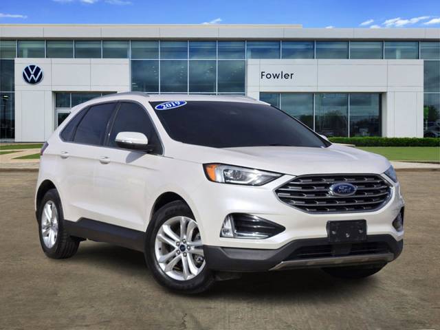 2019 Ford Edge SEL FWD photo