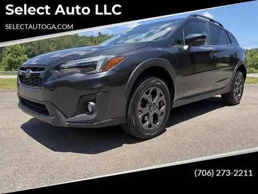 2019 Subaru Crosstrek Limited AWD photo