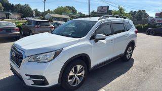 2020 Subaru Ascent Premium AWD photo