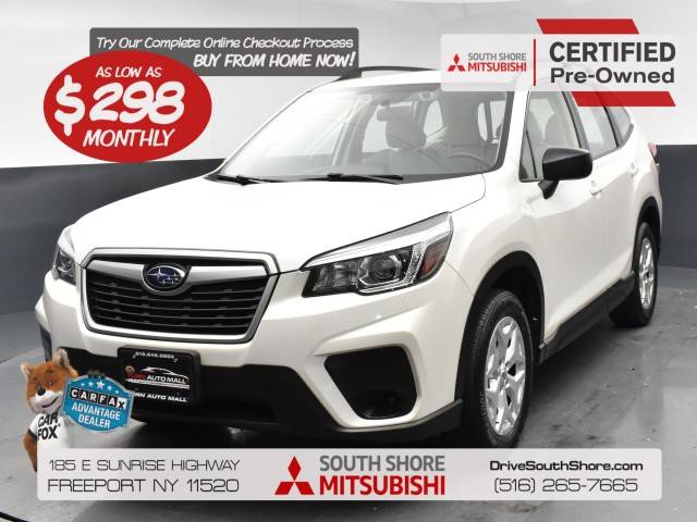 2020 Subaru Forester  AWD photo