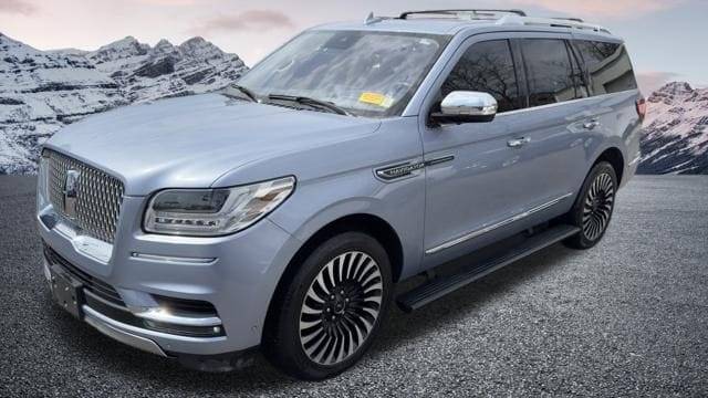 2019 Lincoln Navigator Black Label 4WD photo
