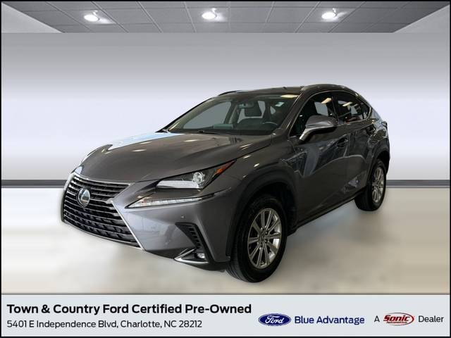 2020 Lexus NX NX 300 FWD photo