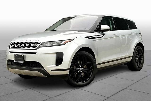 2020 Land Rover Range Rover Evoque S AWD photo