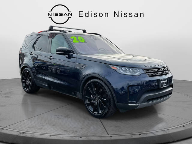 2020 Land Rover Discovery HSE Luxury 4WD photo