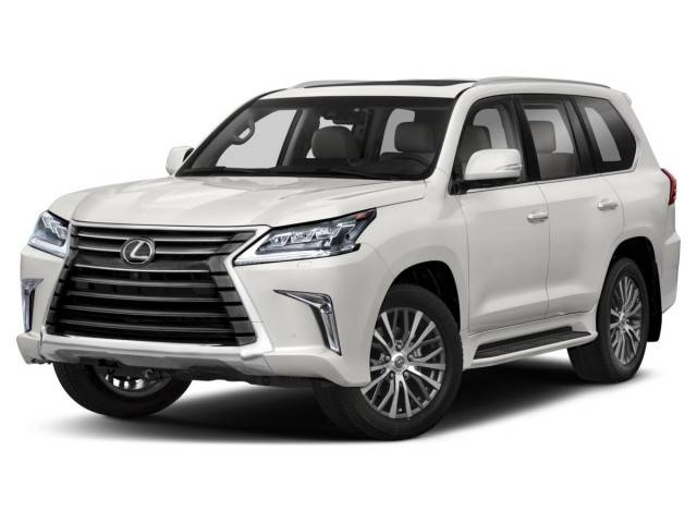 2020 Lexus LX LX 570 4WD photo