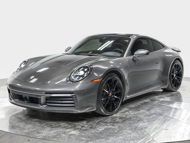 2020 Porsche 911 Carrera RWD photo