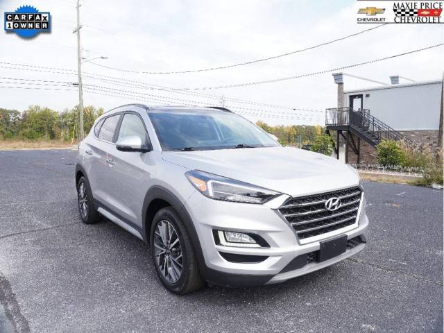 2020 Hyundai Tucson Ultimate AWD photo