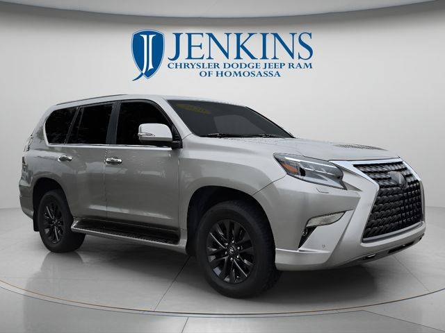 2020 Lexus GX GX 460 Premium 4WD photo