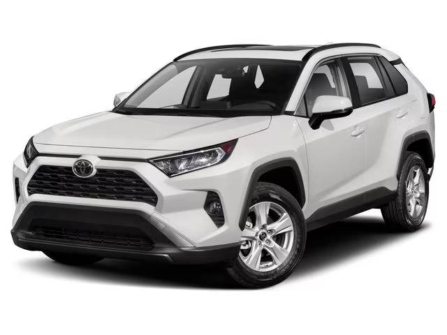 2019 Toyota RAV4 LE FWD photo