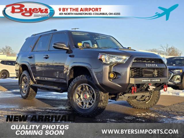 2020 Toyota 4Runner TRD Off Road Premium 4WD photo