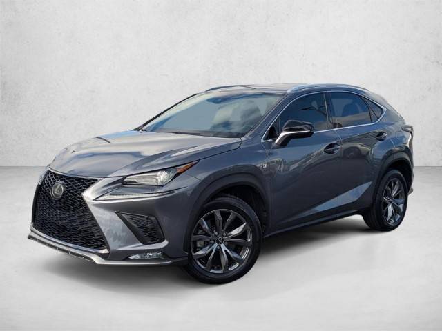 2020 Lexus NX NX 300 F SPORT FWD photo