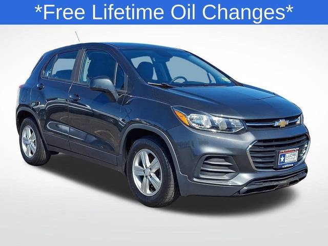 2020 Chevrolet Trax LS FWD photo
