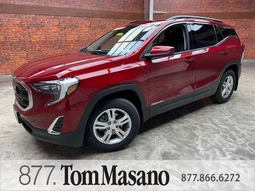 2020 GMC Terrain SLE AWD photo