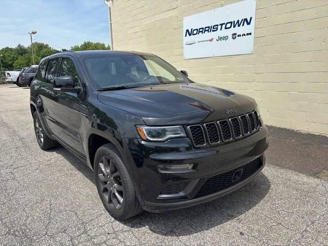 2020 Jeep Grand Cherokee High Altitude 4WD photo