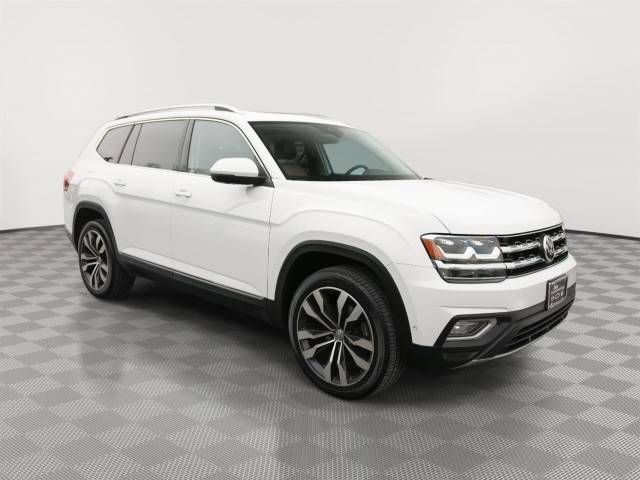 2019 Volkswagen Atlas 3.6L V6 SEL Premium AWD photo