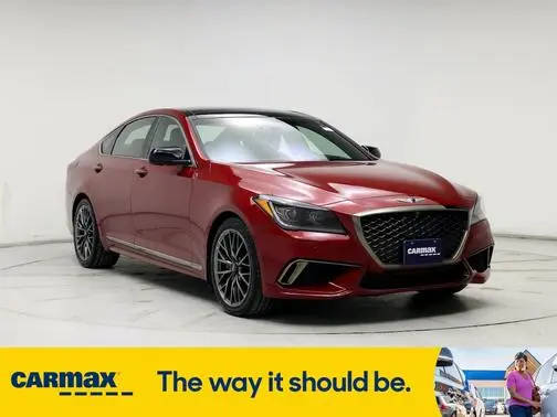 2020 Genesis G80 3.3T Sport AWD photo