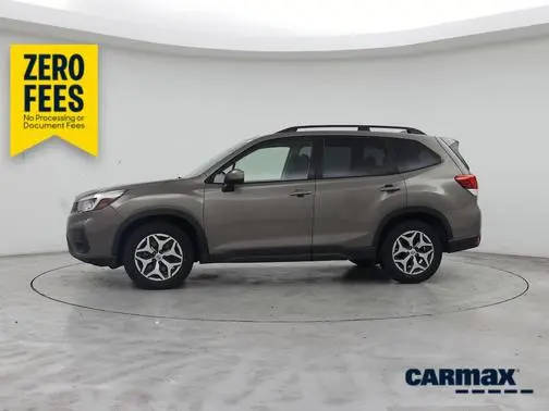 2020 Subaru Forester Premium AWD photo
