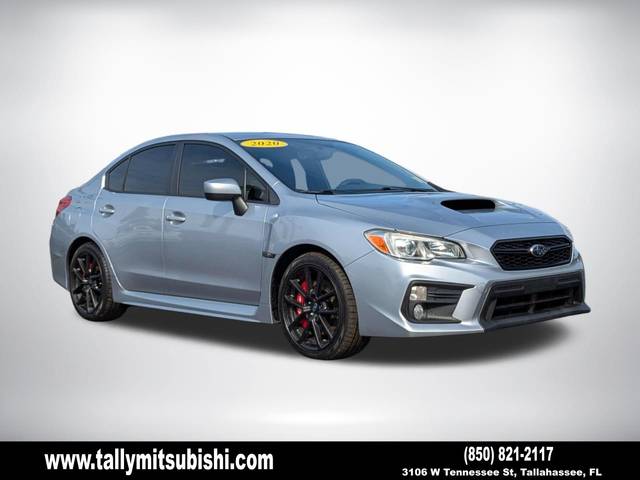 2020 Subaru WRX Premium AWD photo