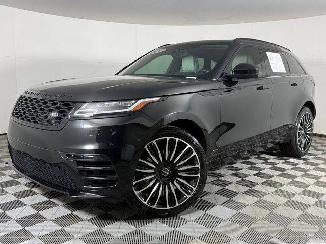 2020 Land Rover Range Rover Velar R-Dynamic HSE AWD photo