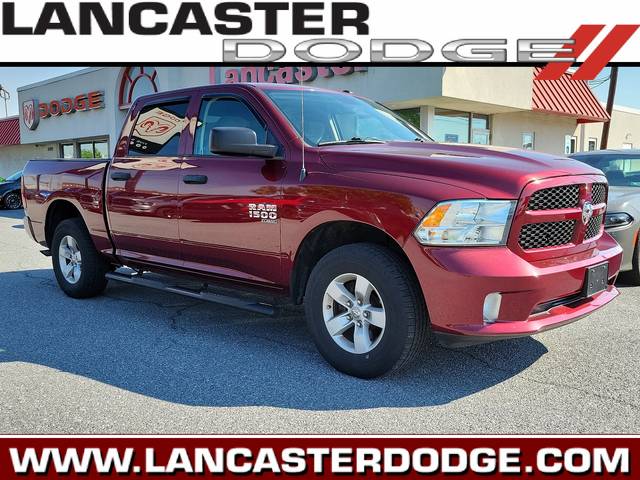 2019 Ram 1500 Express 4WD photo