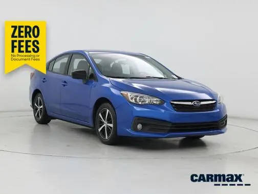 2020 Subaru Impreza Premium AWD photo